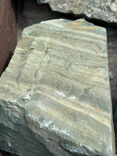 Ландшафтные глыбы зелёные 200-500 килограмм купить в Евпатории