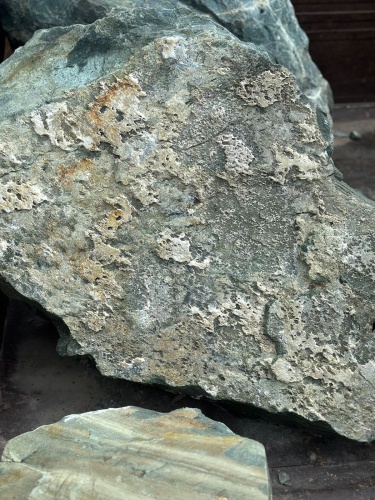 Ландшафтные глыбы зелёные 200-500 килограмм купить в Евпатории