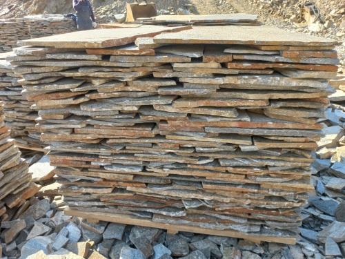 Серицит для облицовки фасада купить в Евпатории